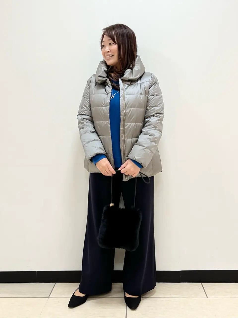 自由区 伊藤 コーディネート画像