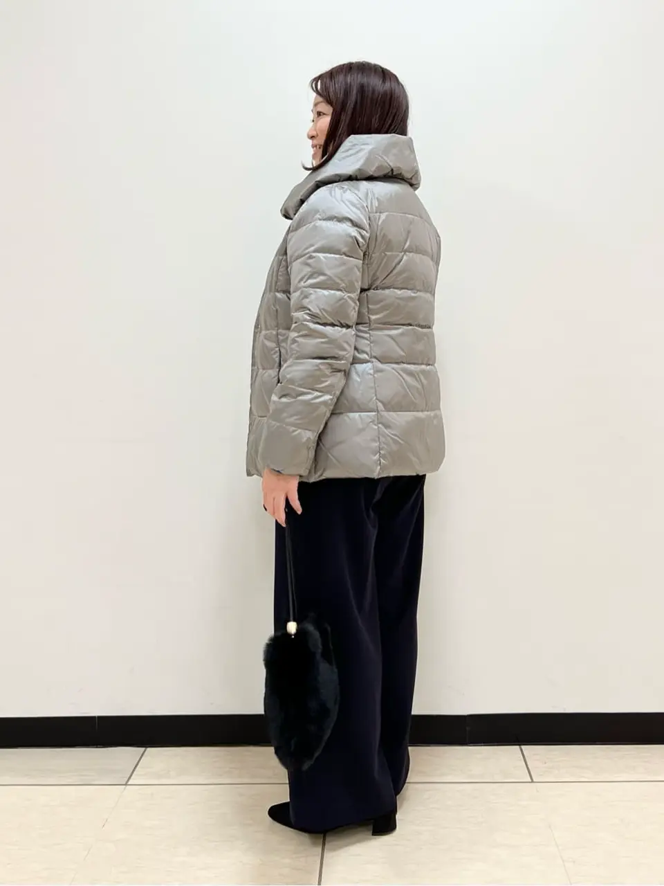 自由区 伊藤 コーディネート画像