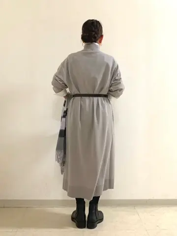 自由区 坂本 コーディネート画像