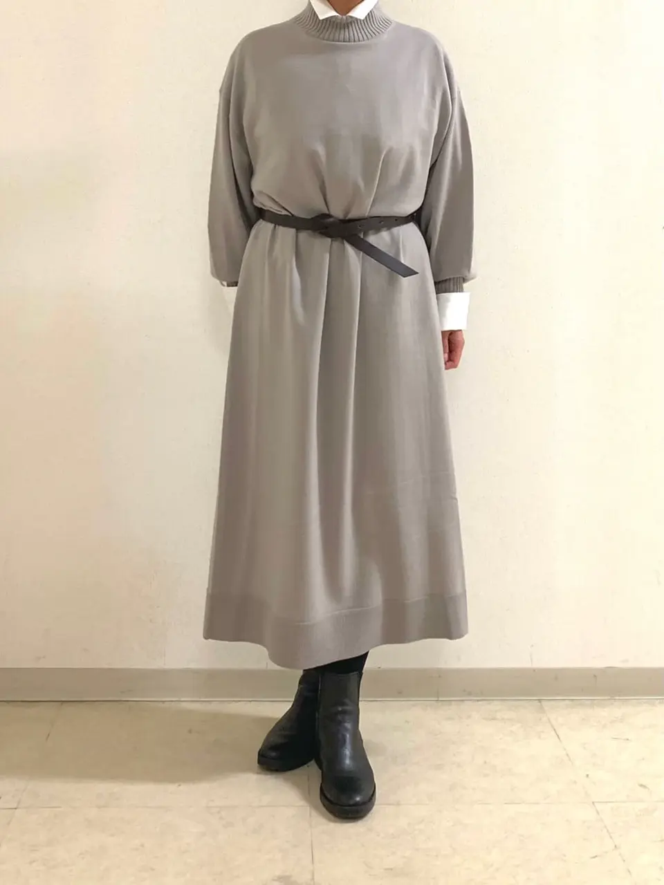 自由区 坂本 コーディネート画像