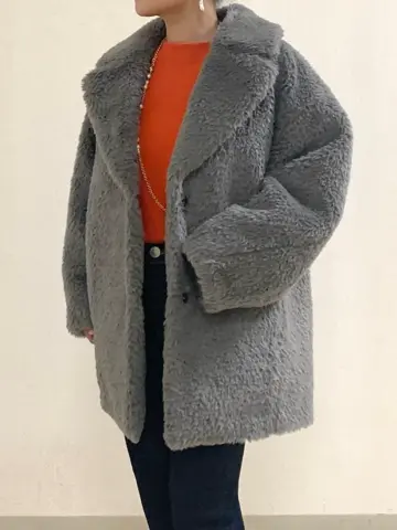 自由区 坂本 コーディネート画像