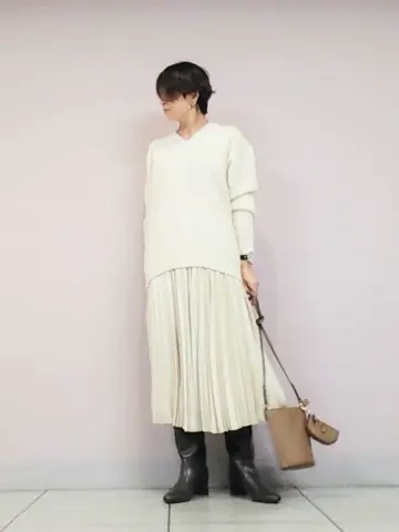 自由区 浅野 コーディネート画像