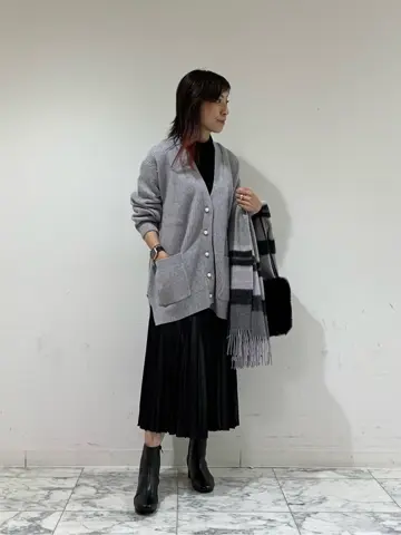 自由区 多田 コーディネート画像