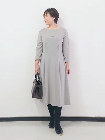 自由区 近藤 コーディネート画像