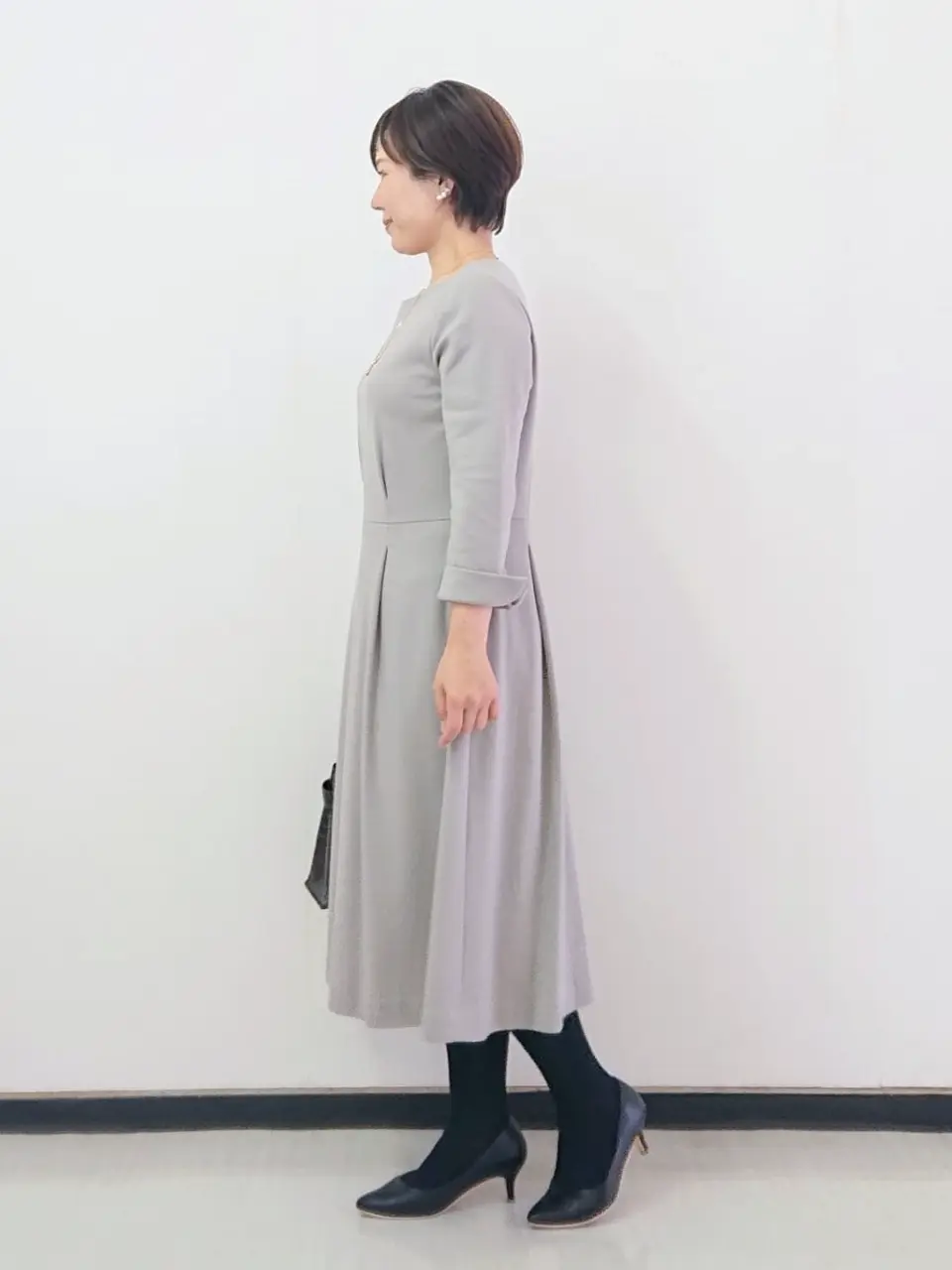 自由区 近藤 コーディネート画像