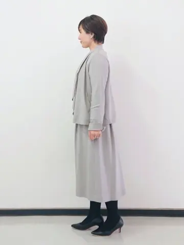 自由区 近藤 コーディネート画像