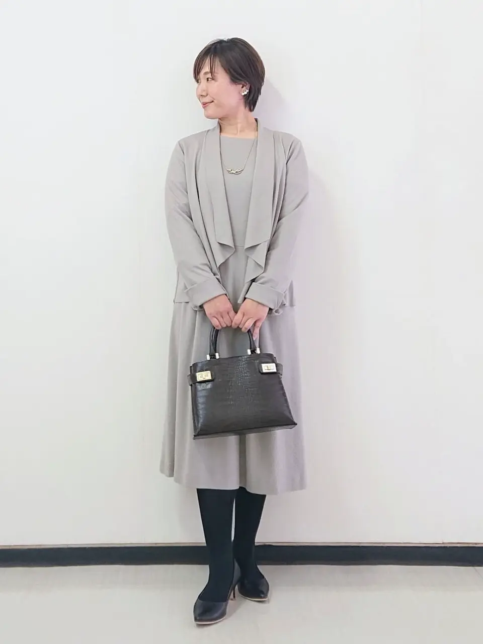 自由区 近藤 コーディネート画像