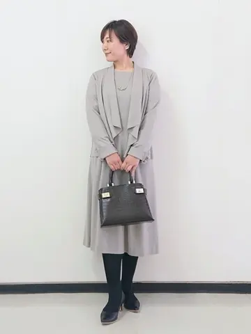 自由区 近藤 コーディネート画像