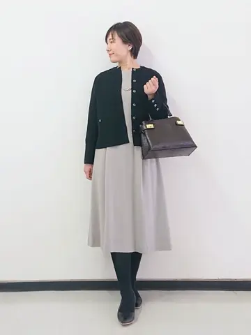 自由区 近藤 コーディネート画像