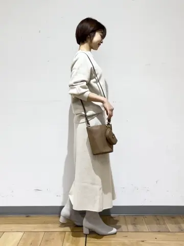 自由区 佐藤 コーディネート画像