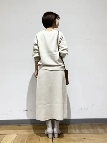 自由区 佐藤 コーディネート画像