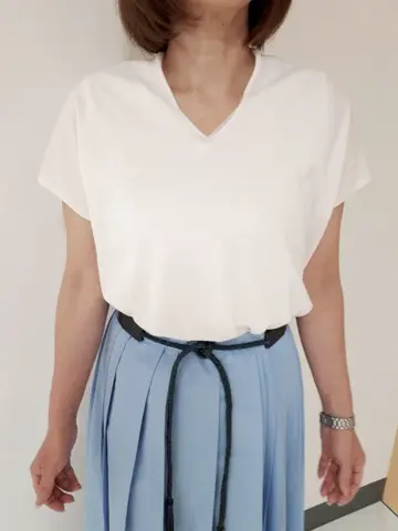 自由区 KAZU コーディネート画像