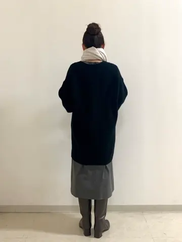 自由区 坂本 コーディネート画像