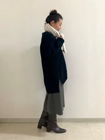 自由区 坂本 コーディネート画像