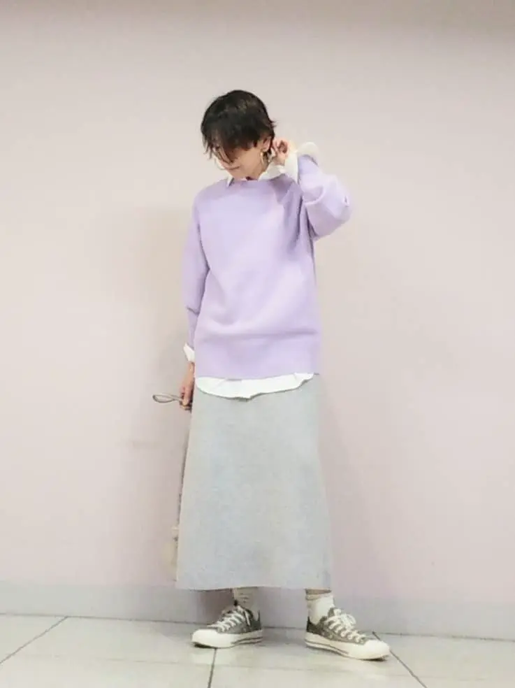 自由区 浅野 コーディネート画像