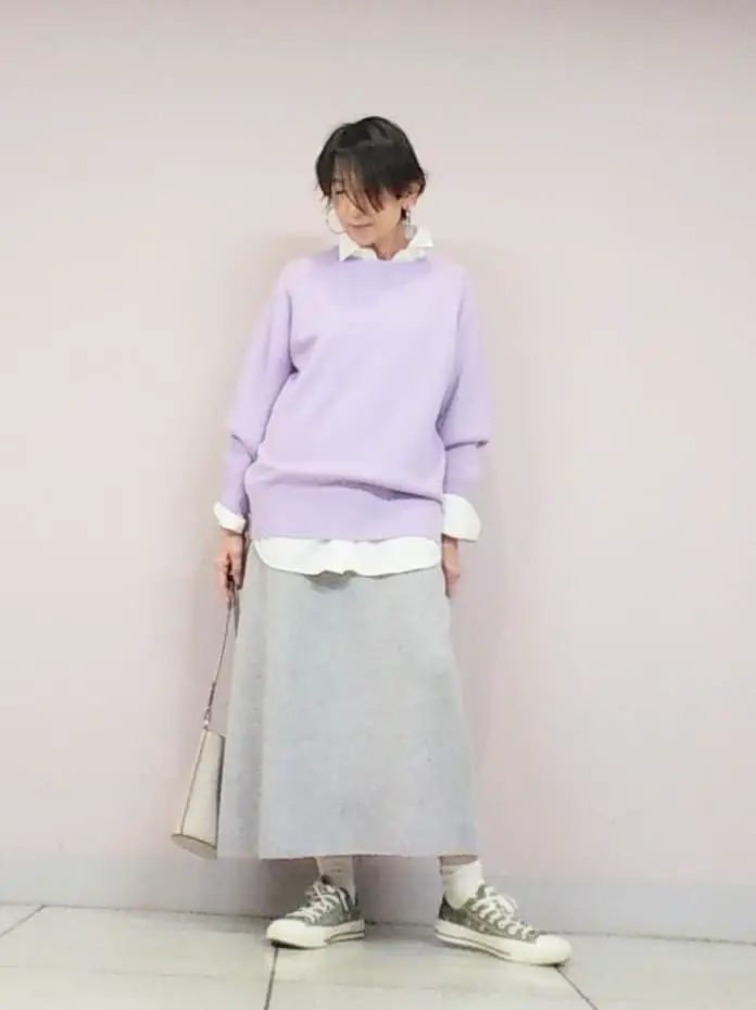 自由区 浅野 コーディネート画像