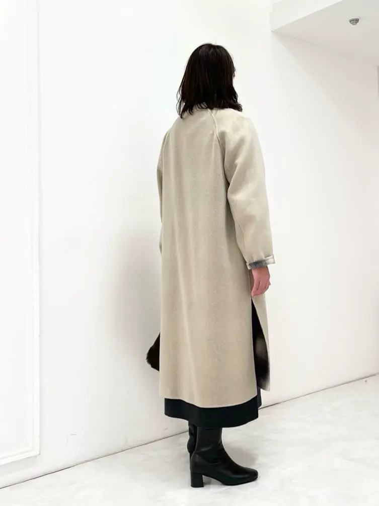 自由区 大野 コーディネート画像