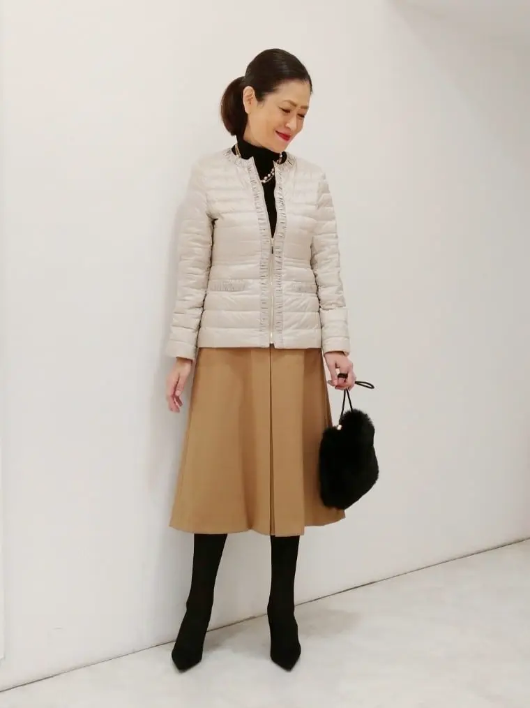  八田 コーディネート画像