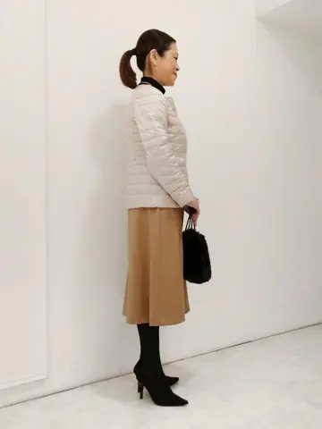 自由区 八田 コーディネート画像