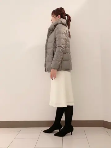 自由区 スタッフ コーディネート画像