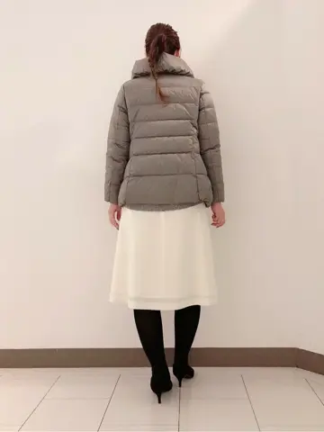 自由区 スタッフ コーディネート画像