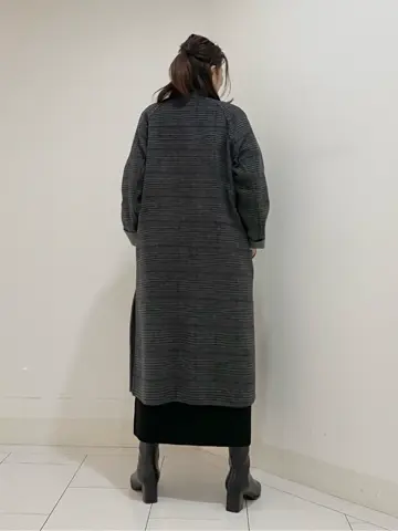 自由区 KAZU コーディネート画像