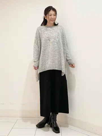 自由区 KAZU コーディネート画像