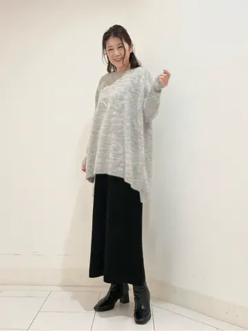 自由区 KAZU コーディネート画像