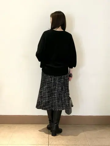 自由区 安田 コーディネート画像