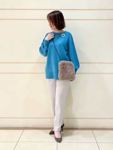 自由区 加藤 コーディネート画像