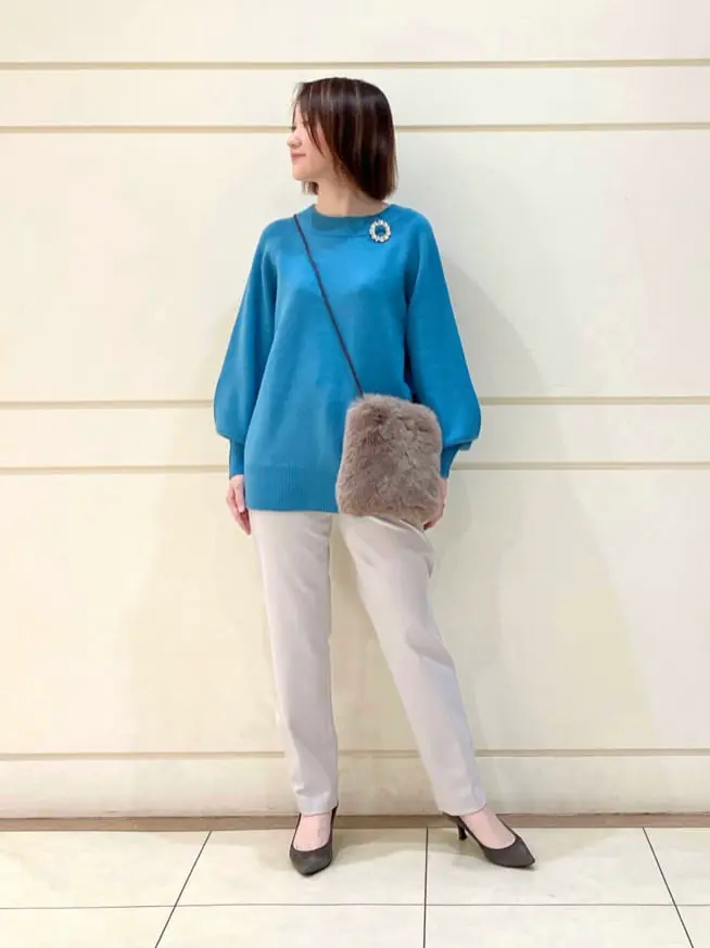 自由区 加藤 コーディネート画像