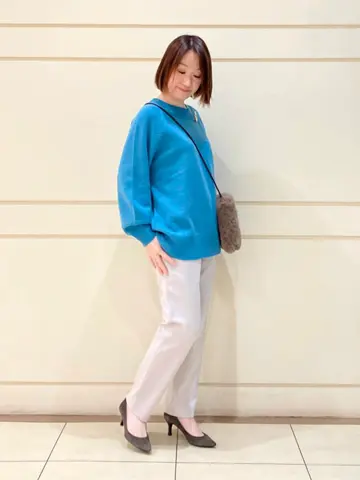 自由区 加藤 コーディネート画像