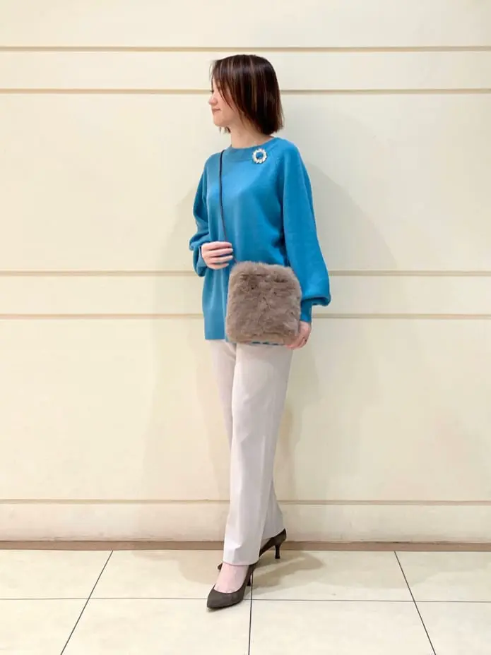 自由区 加藤 コーディネート画像