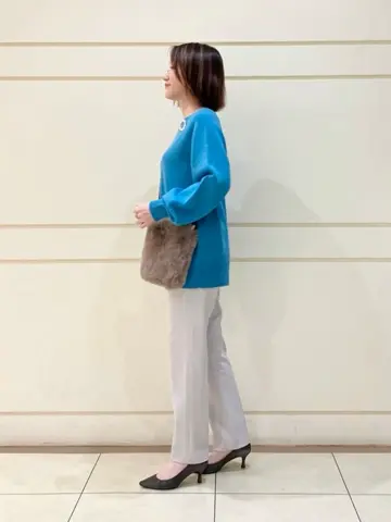 自由区 加藤 コーディネート画像