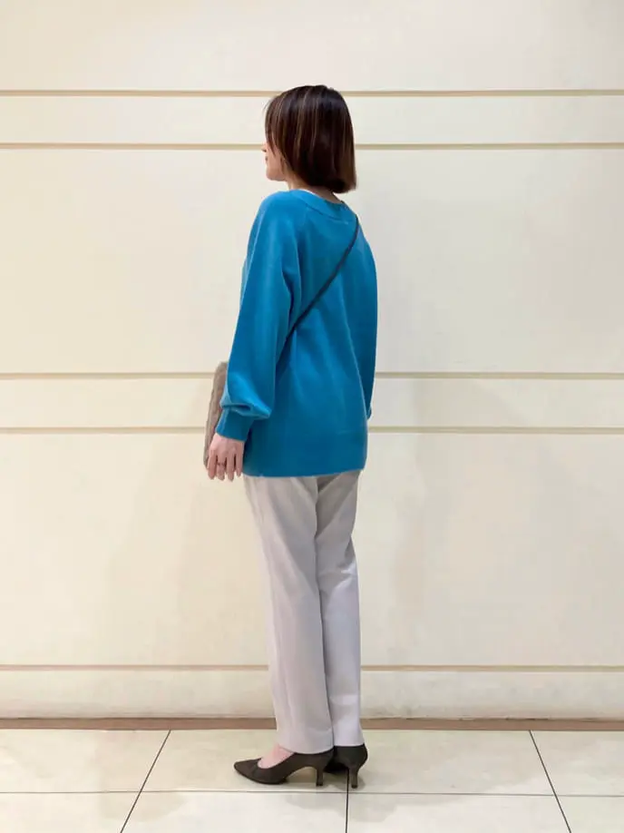 自由区 加藤 コーディネート画像