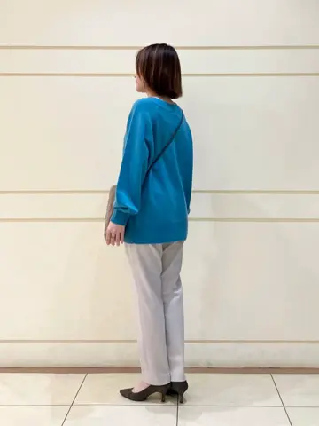 自由区 加藤 コーディネート画像