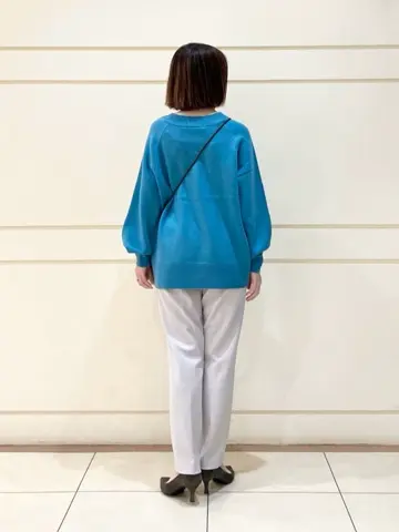 自由区 加藤 コーディネート画像