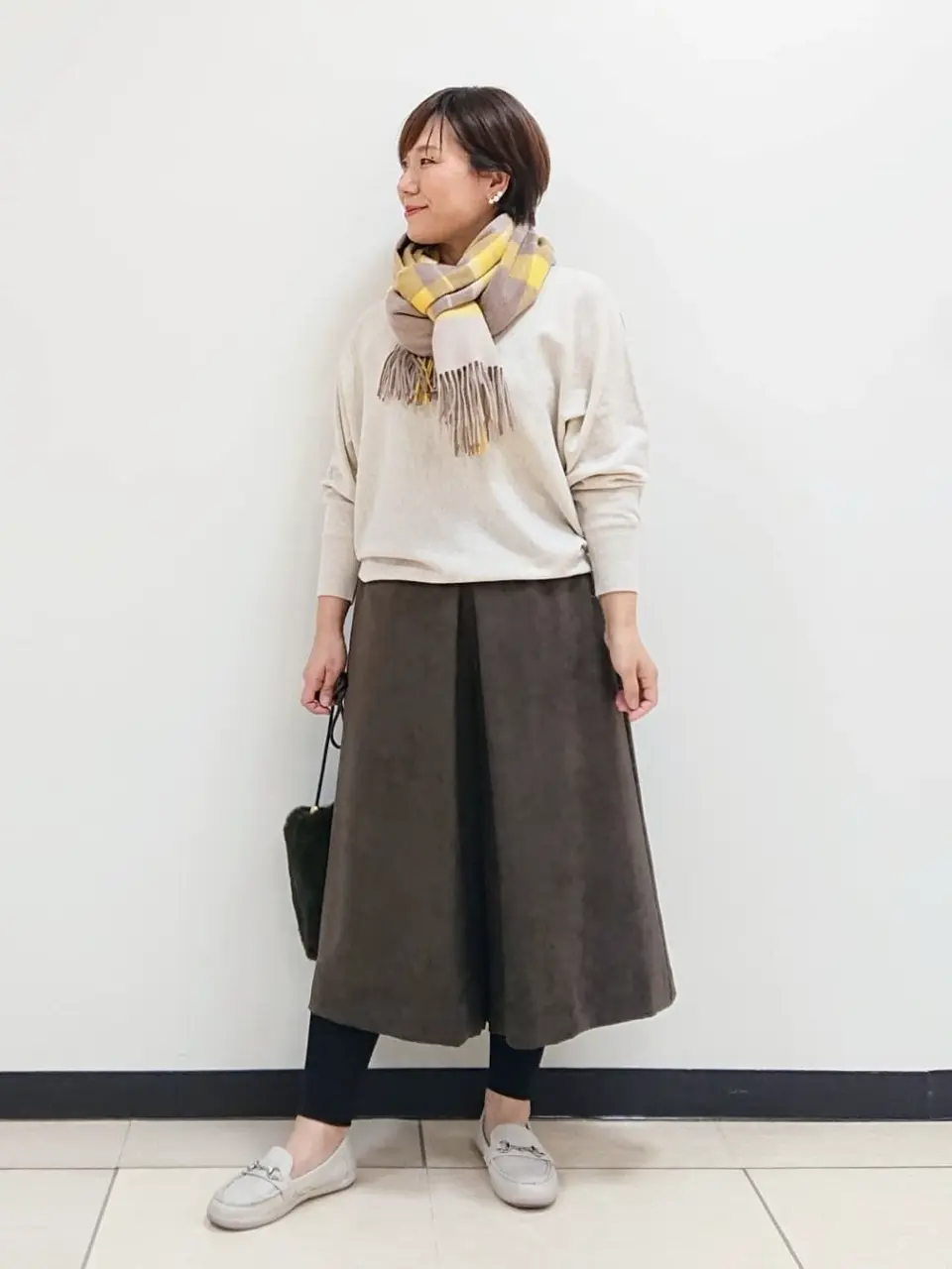 自由区 近藤 コーディネート画像