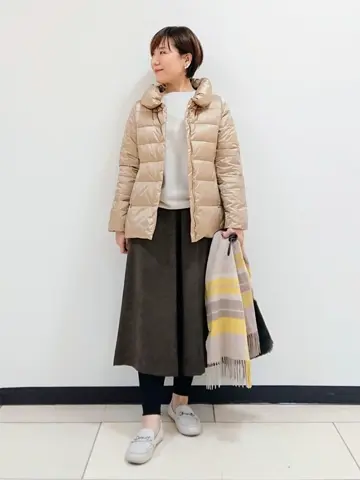 自由区 近藤 コーディネート画像