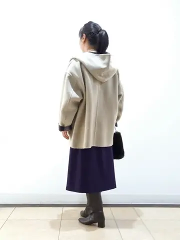 自由区 中川 コーディネート画像