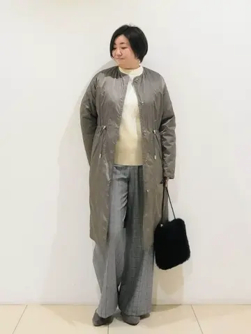 自由区 宇野 コーディネート画像