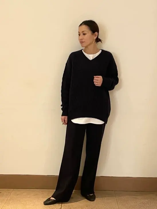  清水 コーディネート画像