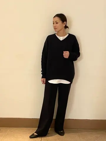 自由区 清水 コーディネート画像