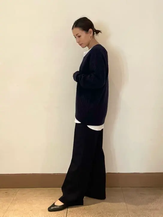 自由区 清水 コーディネート画像