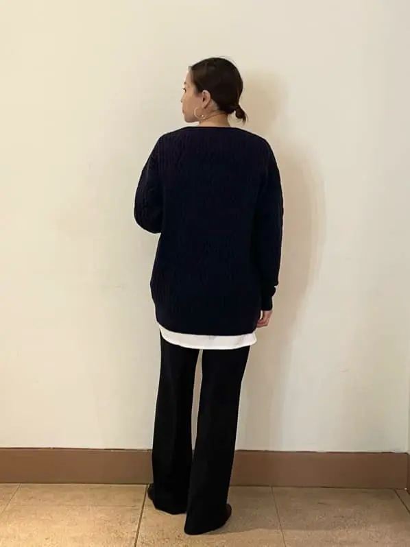 自由区 清水 コーディネート画像