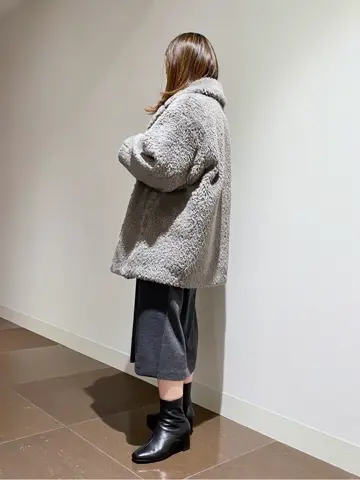 自由区 清水 コーディネート画像