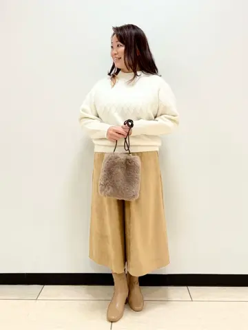 自由区 伊藤 コーディネート画像