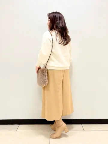 自由区 伊藤 コーディネート画像