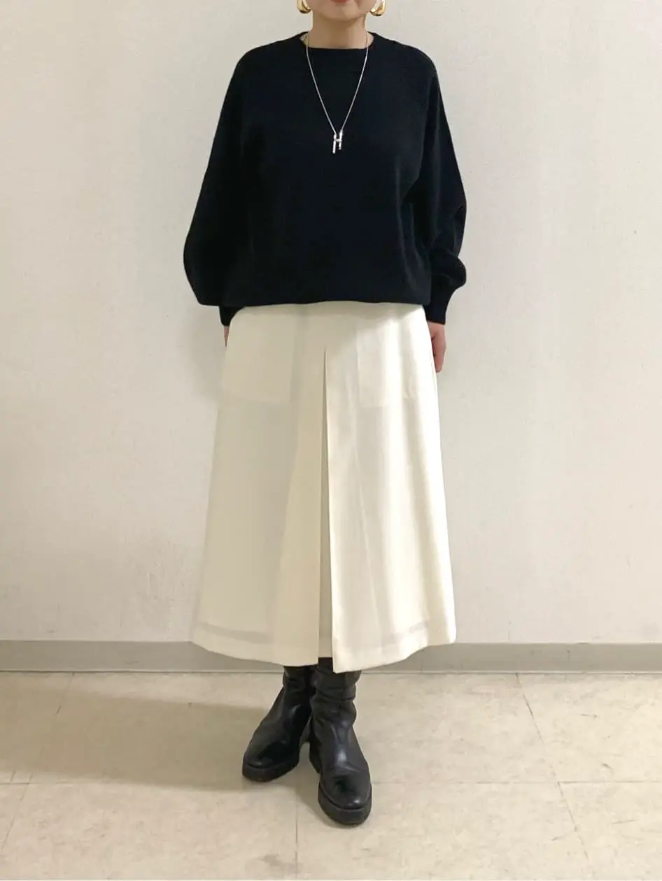 自由区 坂本 コーディネート画像