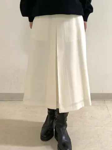 自由区 坂本 コーディネート画像